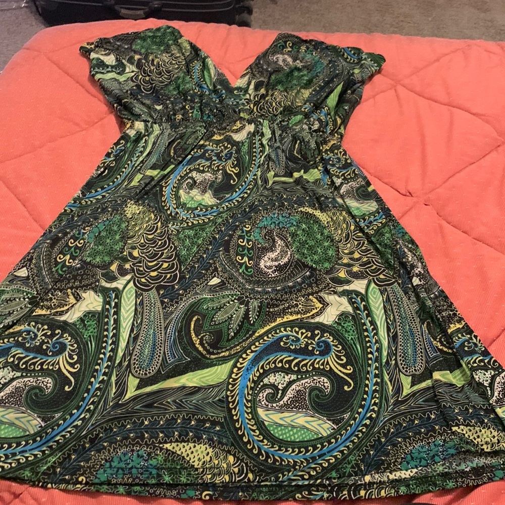 Shoreline Dress